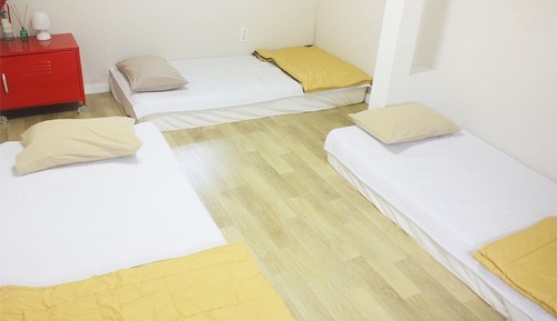 Room (3 Guests Room)