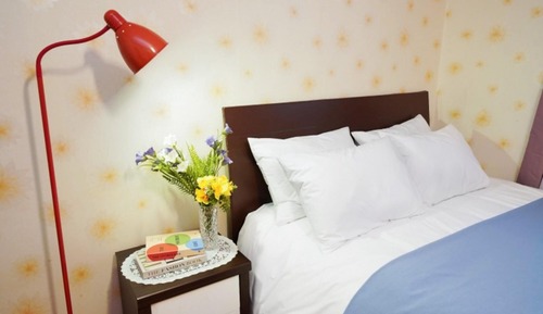 Room (Room 209 Outdoor Terrace/Indoor Cooki)
