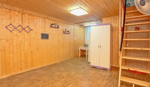 Room (Blue Firefly)