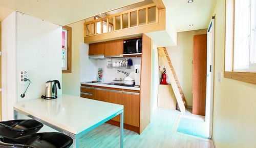 Room (Red Green Room (Double Floor))