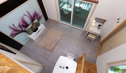 Room (Lavender (Unshared House Duplex Spa))