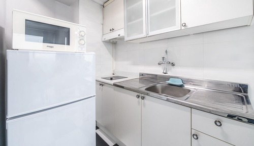 Habitación básica, 1 habitación (302)