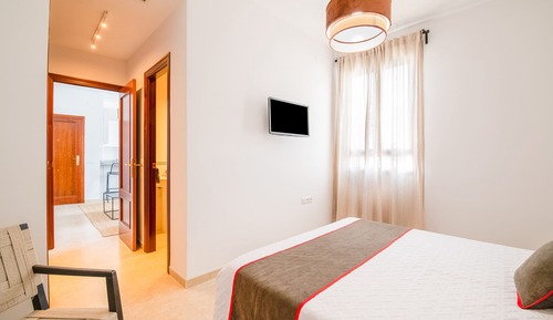 Apartamento, 2 habitaciones