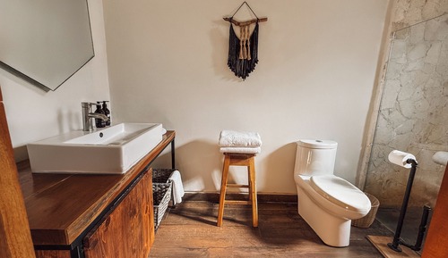 Habitación estándar doble, 2 camas de matrimonio