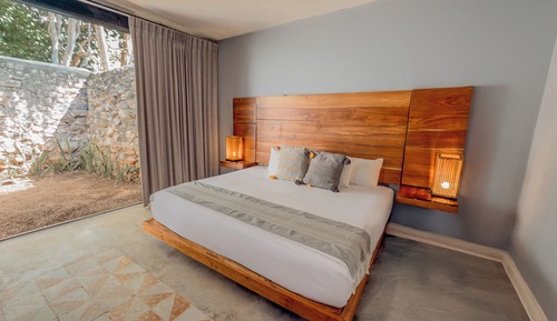 Habitación estándar, 1 cama de matrimonio grande