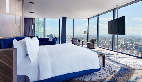 Suite Club, 1 cama de matrimonio grande, no fumadores