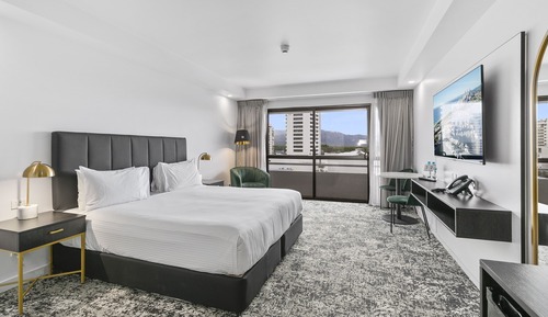 Habitación estándar, 1 cama de matrimonio grande
