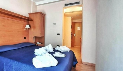 Habitación triple básica