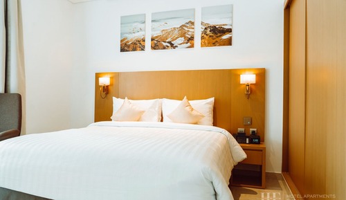 Habitación cuádruple Premium, 2 habitaciones