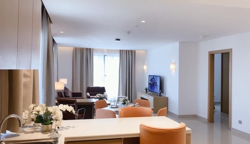 Apartamento Premium, 1 habitación, balcón