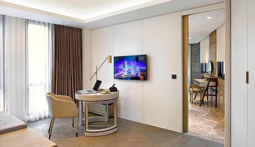Habitación Grand, 1 cama doble