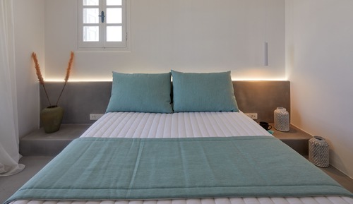Suite familiar, 2 habitaciones, vistas al mar