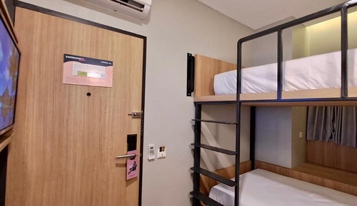 Estudio estándar (Bunk Bed Room)