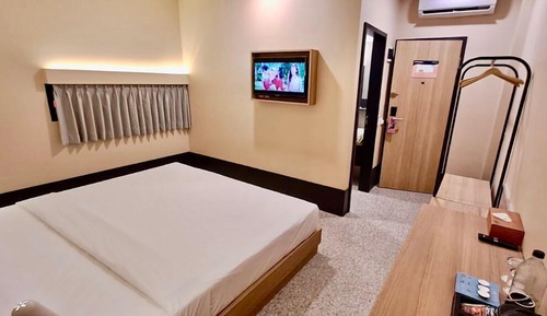 Habitación estándar doble