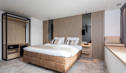 Suite superior (Wellness and Deluxe)