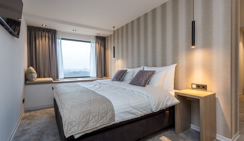 Suite Confort, bañera (Deluxe)
