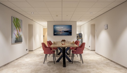 Suite presidencial