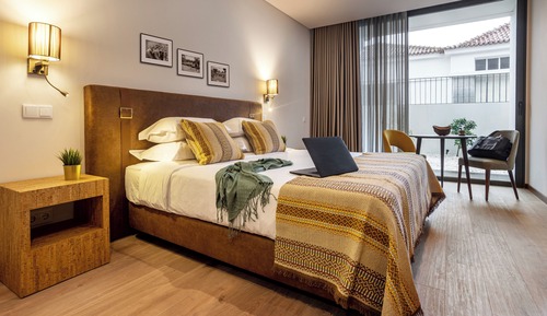 Habitación básica doble