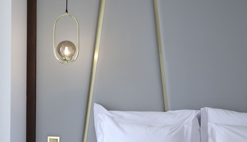 Habitación Deluxe doble