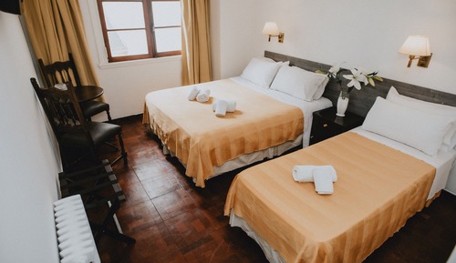 Habitación triple estándar
