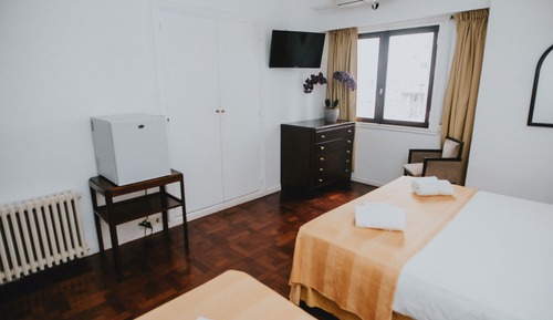 Habitación triple superior
