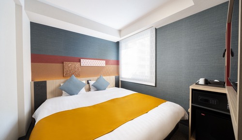Habitación doble, 1 cama de matrimonio grande, no fumadores