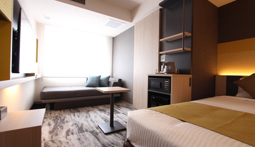 Habitación Deluxe con 2 camas individuales, accesible para personas con discapacidad, no fumadores