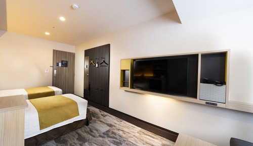 Habitación Deluxe con 2 camas individuales, no fumadores