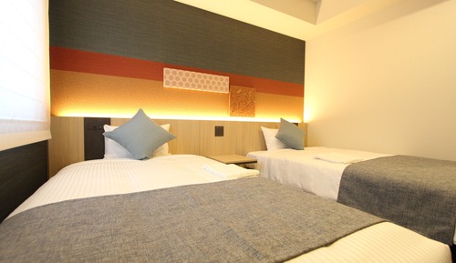 Habitación estándar con 2 camas individuales, no fumadores
