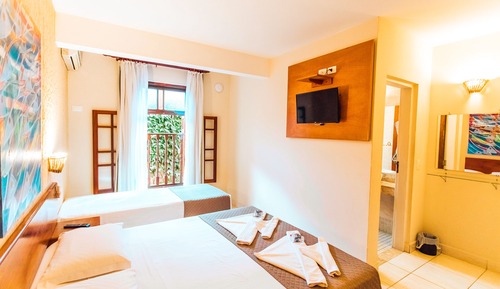 Habitación estándar