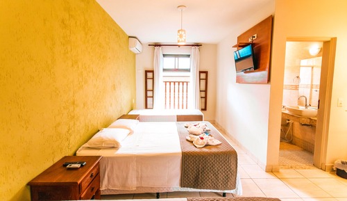 Habitación familiar