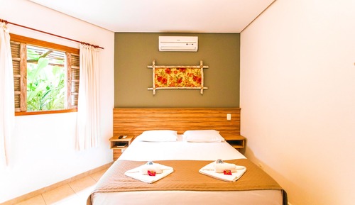 Habitación estándar con 2 camas individuales