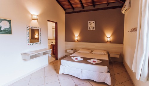 Habitación Deluxe