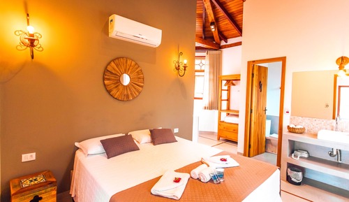 Habitación de lujo