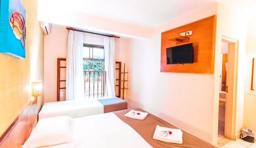 Habitación junior