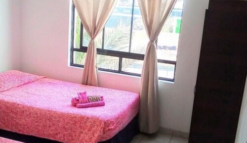 Habitación cuádruple