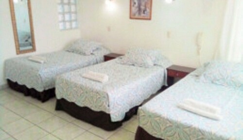 Habitación triple