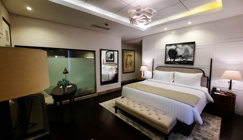 Habitación presidencial