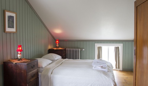 Habitación clásica con 1 cama doble o 2 individuales