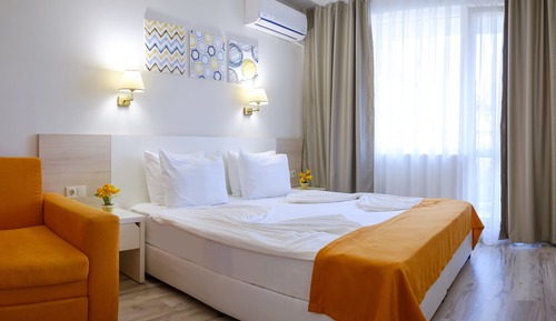 Habitación estándar doble