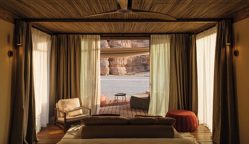 Villa, 1 cama de matrimonio grande (Wellness Alcove Villa)