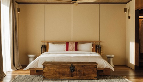 Villa, 1 cama de matrimonio grande (Arabian)