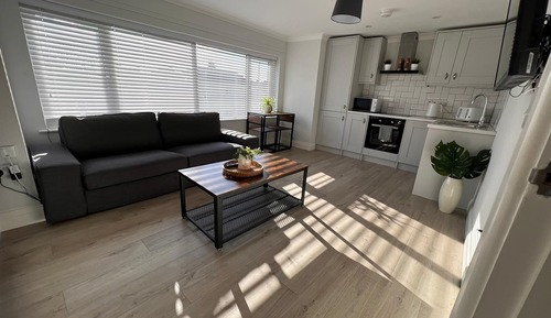 Apartamento Confort, baño privado, vistas a la ciudad