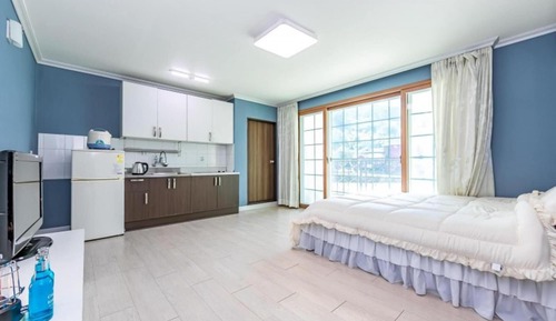 Room (15 pyeong bed-201)