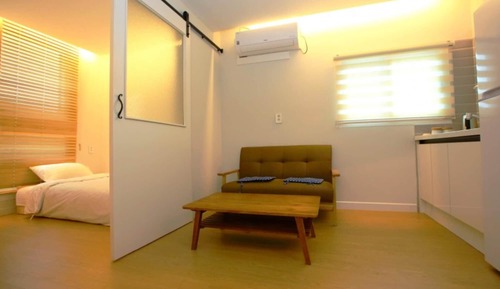 Room (Oreum View Single 2 (Oreum View) (1 n)