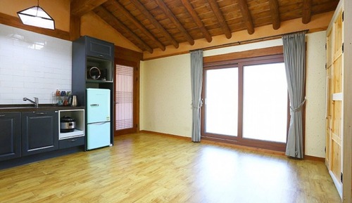 Room (Room 7-Yeoncheonbong)
