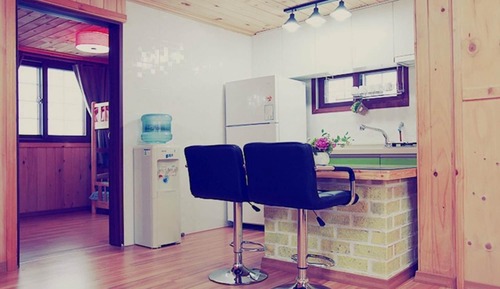 Room (B building Room 02 (Unshared House))