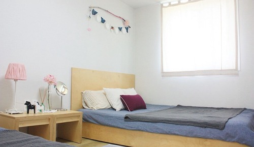 Room (Stone House (Unshared House))