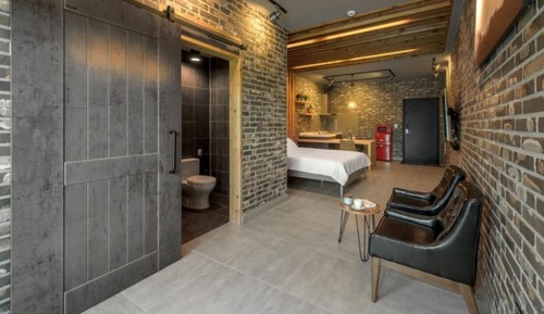 Room (STAY 104 (Open-Air Bath))
