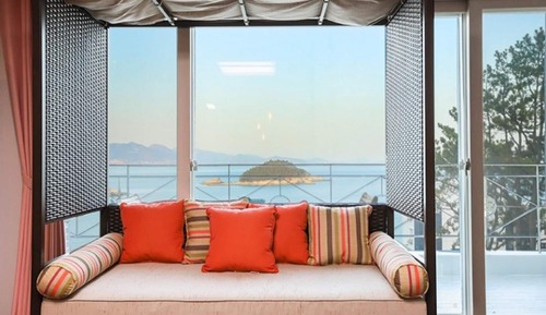 Room (Room 301 (Spa Ocean View))